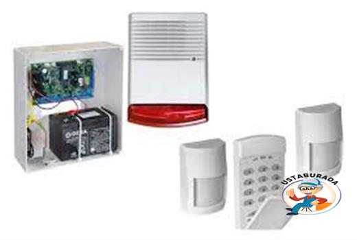 BİLİŞİM BİLGİSAYAR ALARM VE GÜVENLİK SİSTEMİ