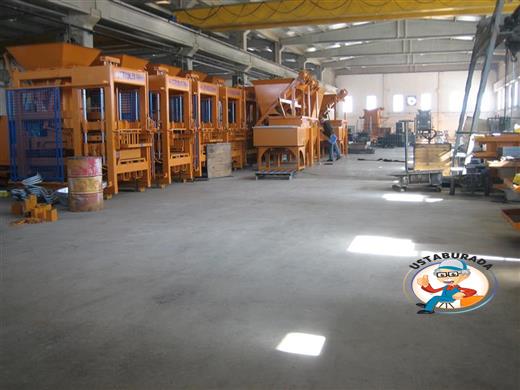 Makina İmalatı