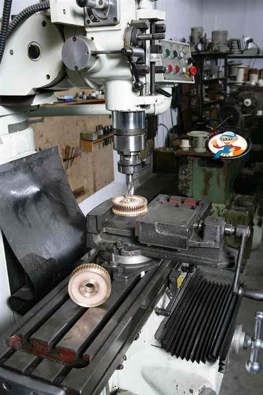 Makina İmalatı