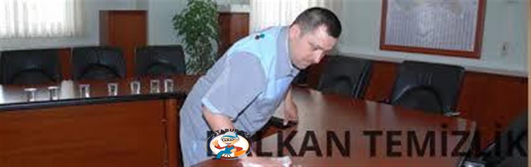 temizlik işleri