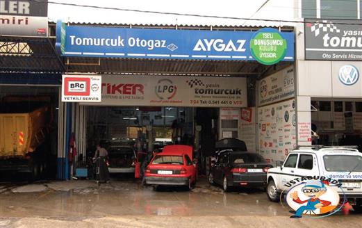 Lpg Bölümü