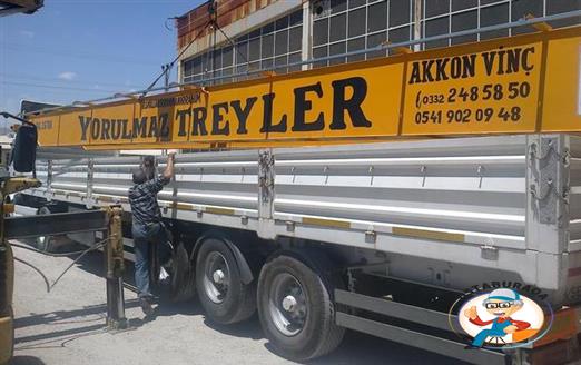 Akkon Makina Vinç