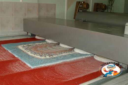 Yeşil Halı Yıkama