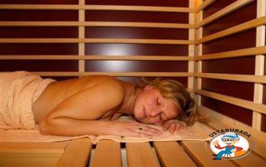 Kızılötesi Sauna Geliştirme Kiti