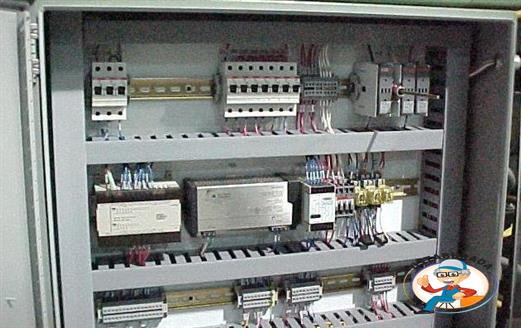 Elektrik  Panosu