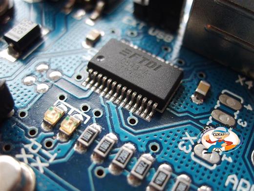 Teknik Elektronik