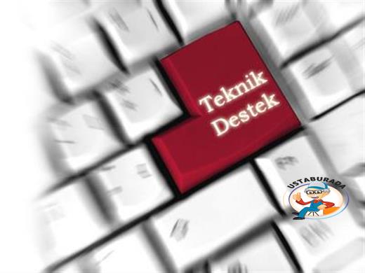 Teknik Destek Uzmanı