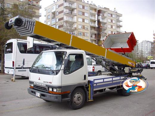 Asansörlü Nakliyat