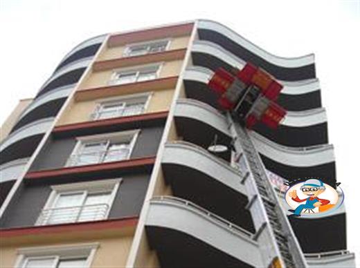 Asansörlü Nakliyat