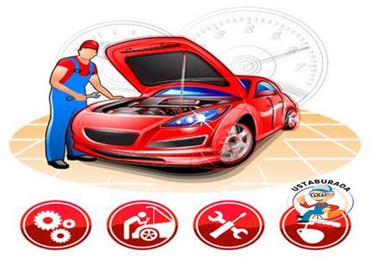 Oto Servis Bakım ve Tamiri