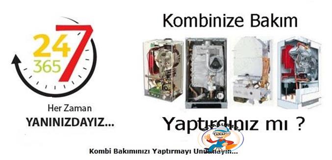 Kombi Tamir Bakım Servisi