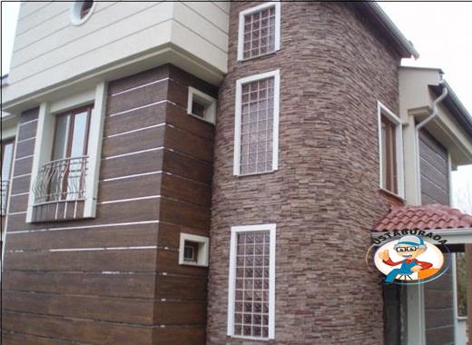Dış Cephe Kaplama Alüminyum Doğrama
