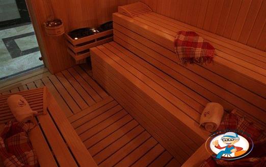 Finnsauna İzmir
