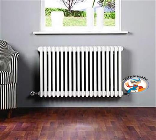 Kalorifer ve Doğalgaz Tesisatı