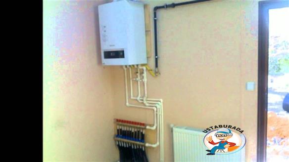 Kalorifer ve Doğalgaz Tesisatı