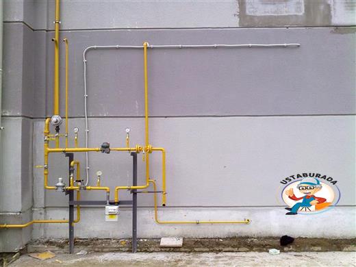  Kalorifer ve Doğalgaz Tesisatı