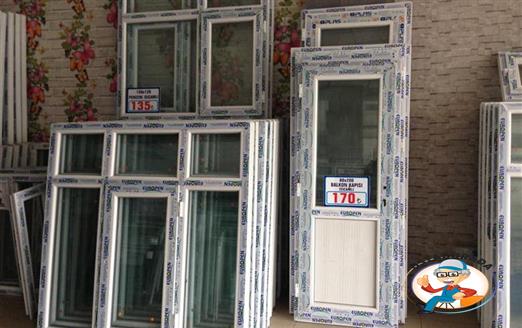 PVC Kapı ve Pencelerimiz