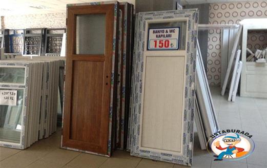 PVC Kapı ve Pencelerimiz