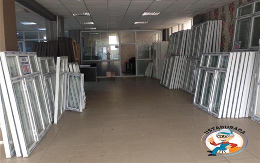3k Hazır Pencere Depo