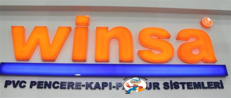 Winsa Yetkili Üretici Bayi