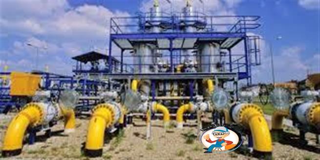 doğalgaz tesisatı