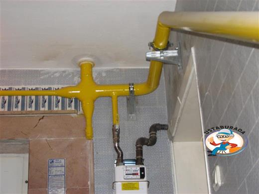 doğalgaz tesisatı
