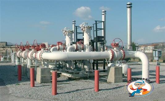 doğalgaz tesisatı