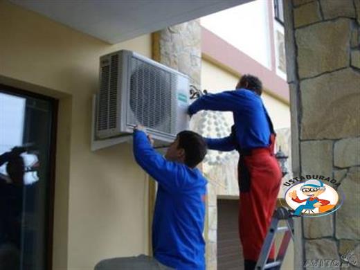 Klima Servisi Montajı Bakımı