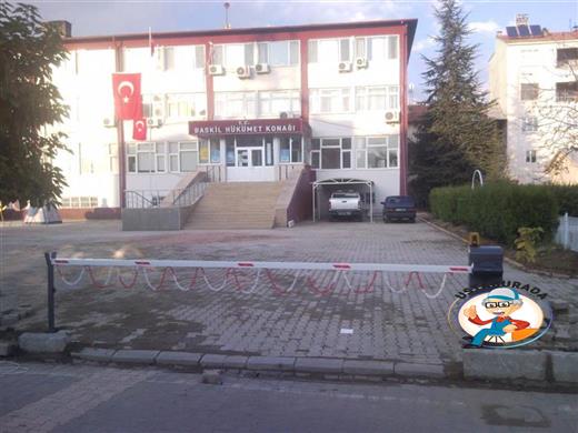Elazığ Baskil Kaymakamlık Binası