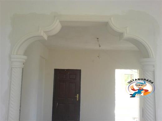 alçı dekorasyon
