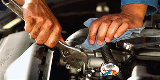 Oto Servis Bakım ve Tamiri