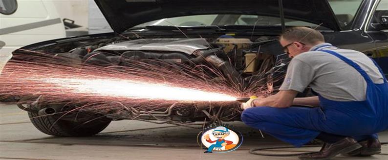 Oto Servis Bakım ve Tamiri