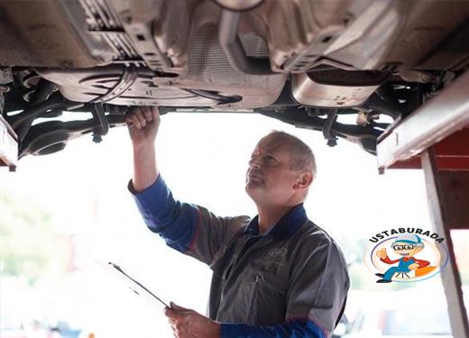 Oto Servis Bakım ve Tamiri