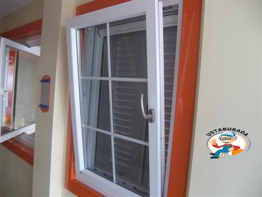PVC Pencere, Plastik Doğrama, Pimapen