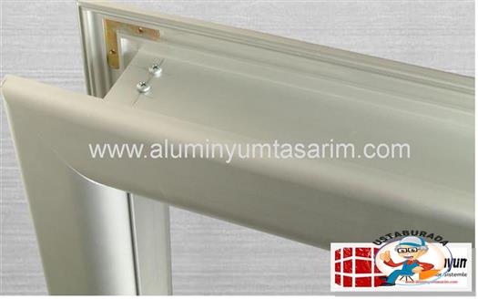 Alüminyum Kapı Kasası