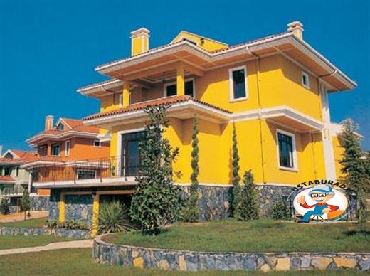 Dış Cephe Boyacı Ustası