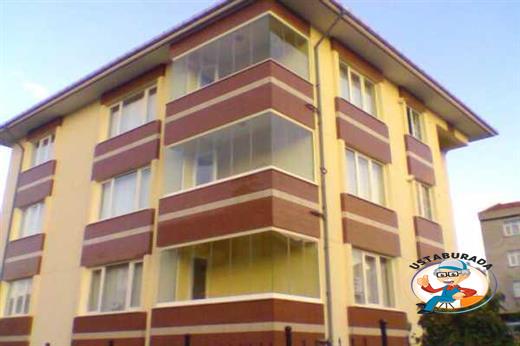 Dış Cephe Boyacı Ustası