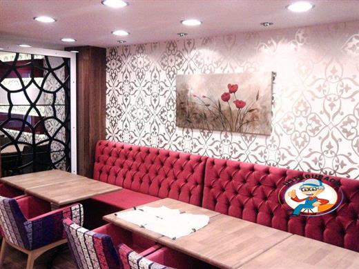Duvar Kağıdı Döşeme Ustası