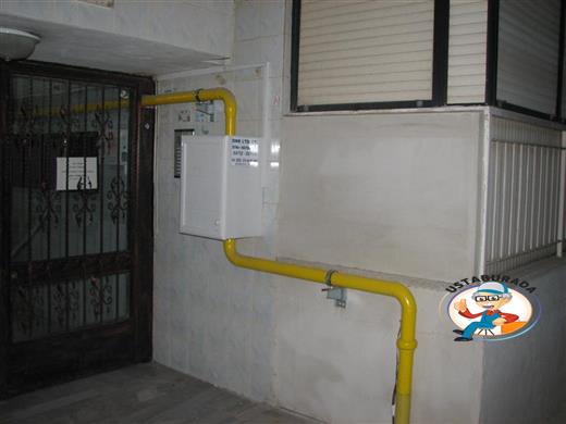 Kalorifer ve Doğalgaz Tesisatı