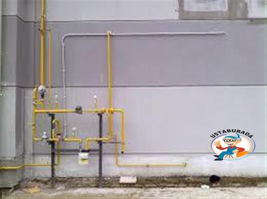 Kalorifer ve Doğalgaz Tesisatı