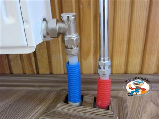 Kalorifer ve Doğalgaz Tesisatı