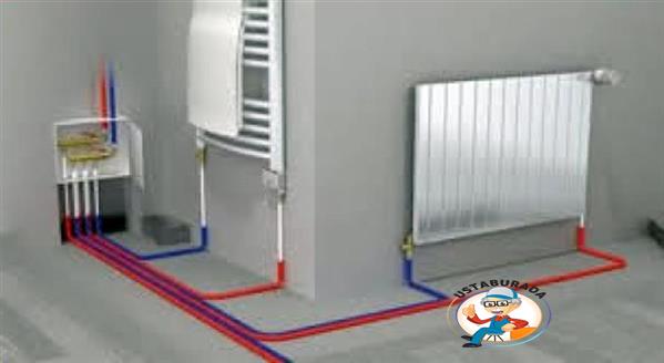 Kalorifer ve Doğalgaz Tesisatı