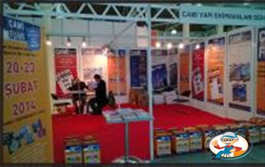 Cami Yapı Fuarı