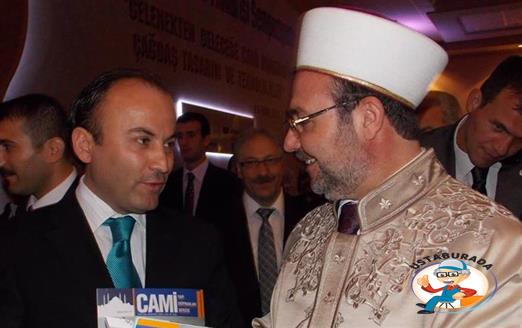 Diyanet İşleri Başkanımız