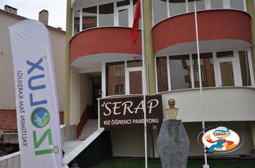 İzolux Yalıtım Uygulamaları