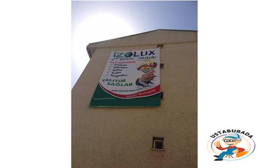 İzolux Yalıtım Uygulamaları