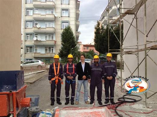 İzolux Yalıtım Uygulamaları