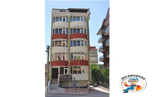 İzolux Yalıtım Uygulamaları