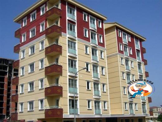 DIŞ CEPHE MANTOLAMA
