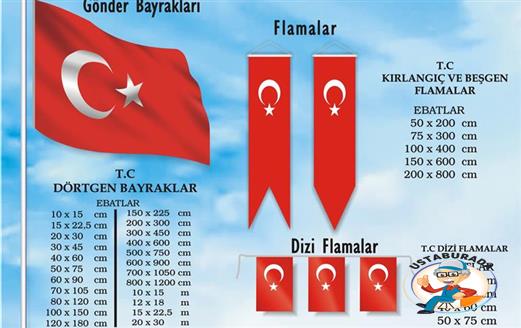Türk Bayrakları